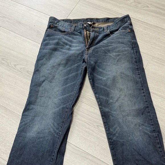 Lucky Brand Short Inseam Men's Jeans 34x30 - Picture 3 of 15